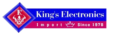 King's Electronics Import